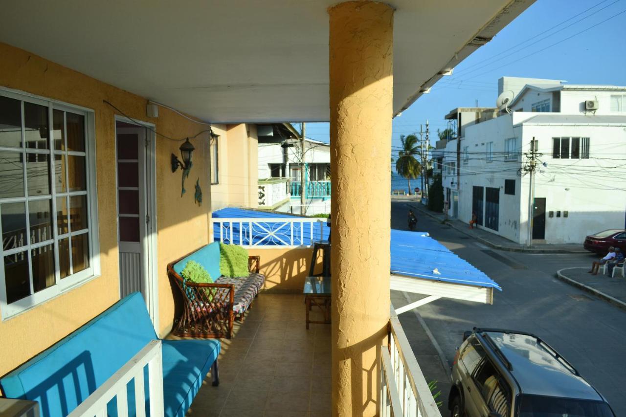 Hostel Stingray San Andres  Exterior photo