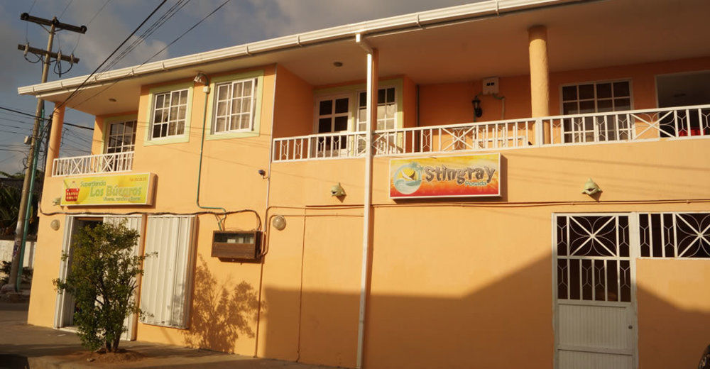 Hostel Stingray San Andres  Exterior photo