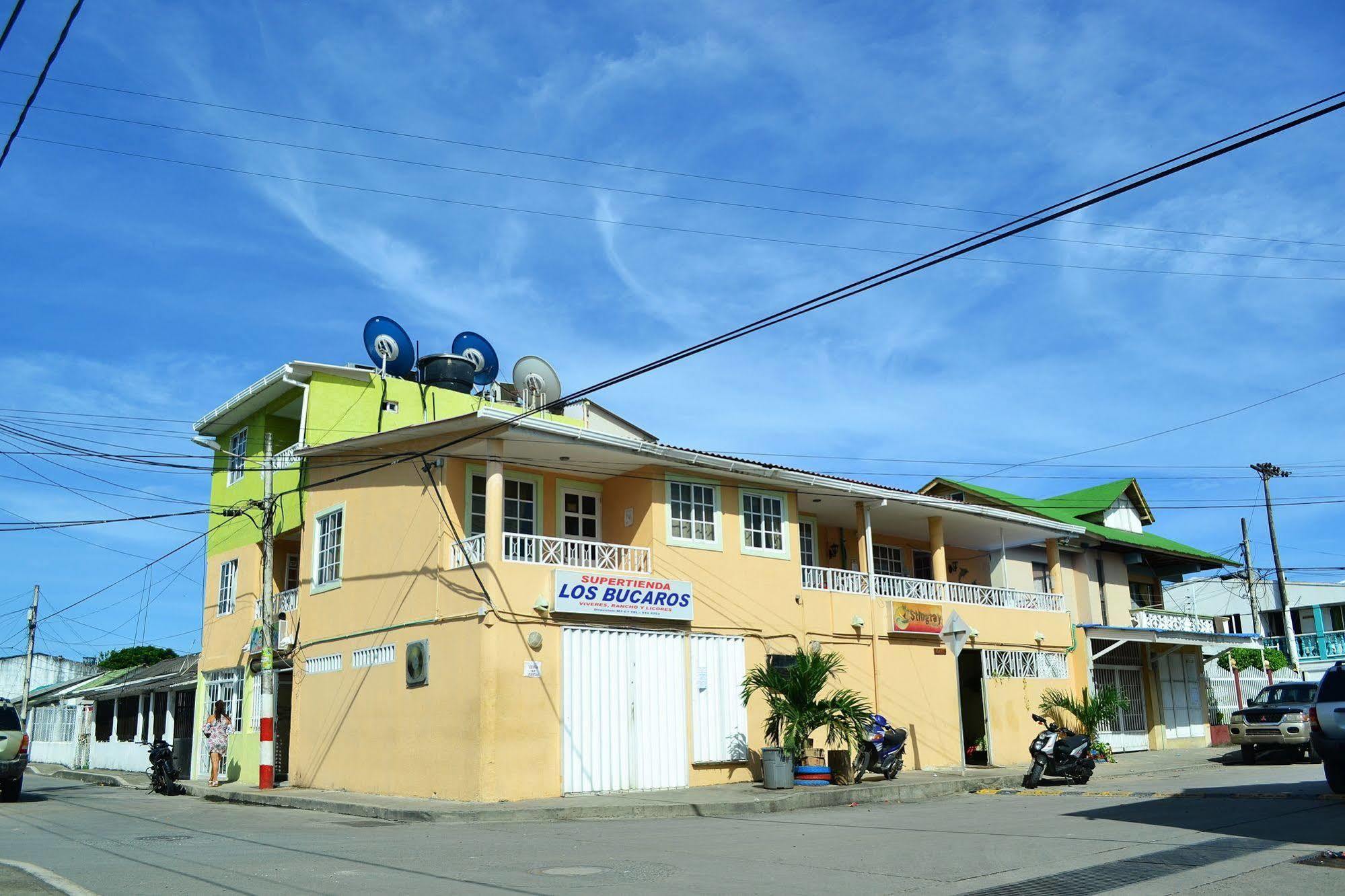 Hostel Stingray San Andres  Exterior photo